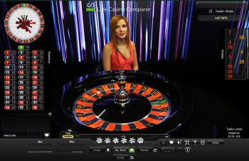 casino roulette online free