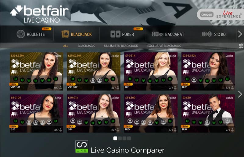 betfair online casino legal in new york