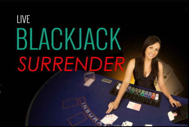 what is surrender in blackjack blackjack apprenticeship