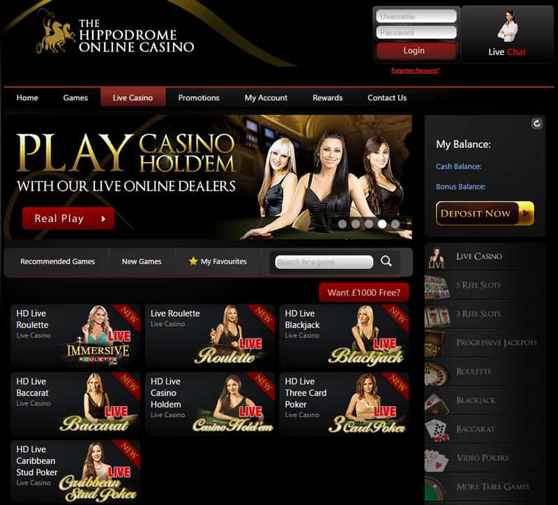 free casino video slots
