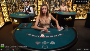 Live Casino Comparer