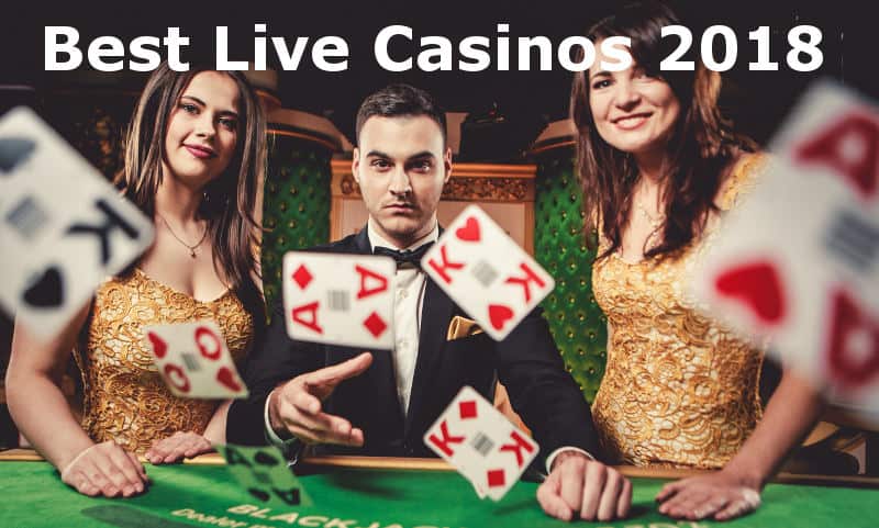top online usa casinos 2018