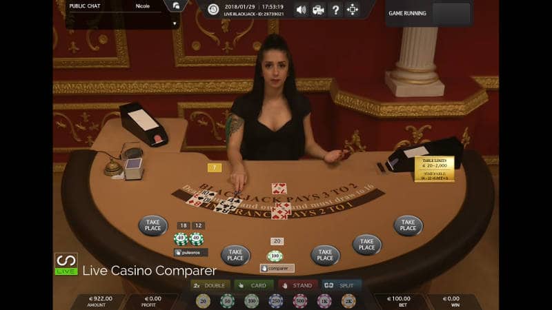 Medialive Online Casino