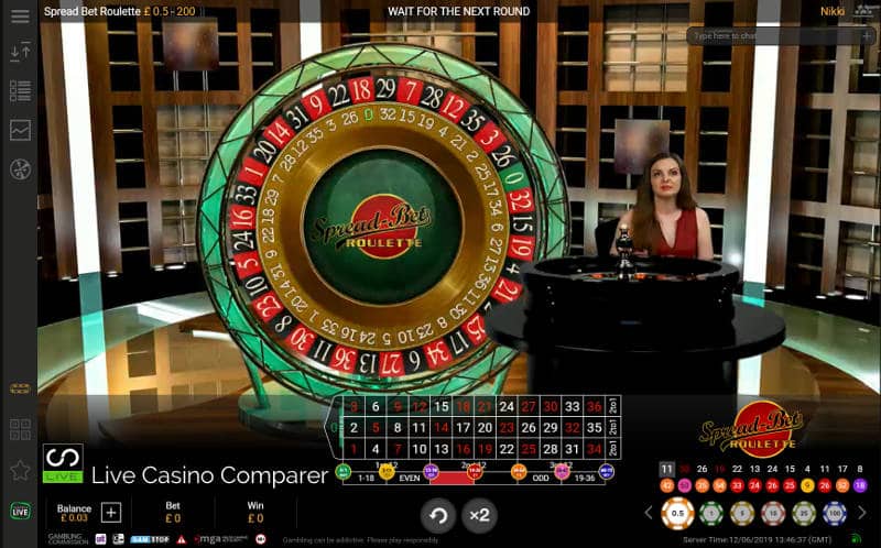 casino roulette spelen