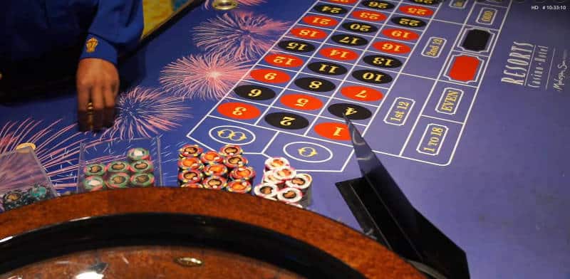 Casino American Roulette Tips