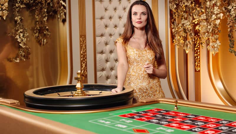 Highest stake roulette game