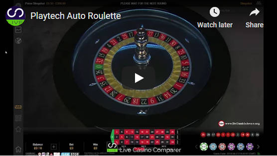 evolution gaming arabic roulette
