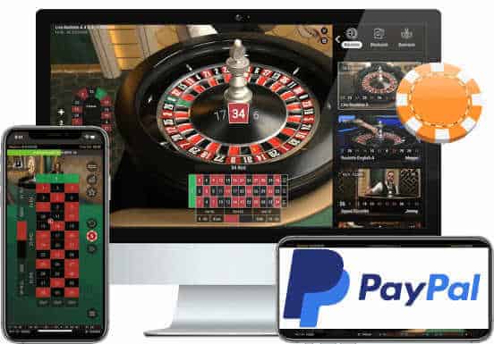 list of paypal casinos