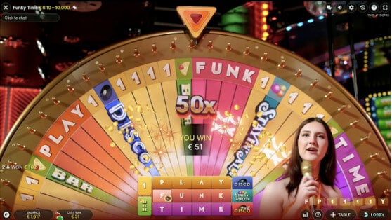 Genie Picks: Funky Time Game Show Review
