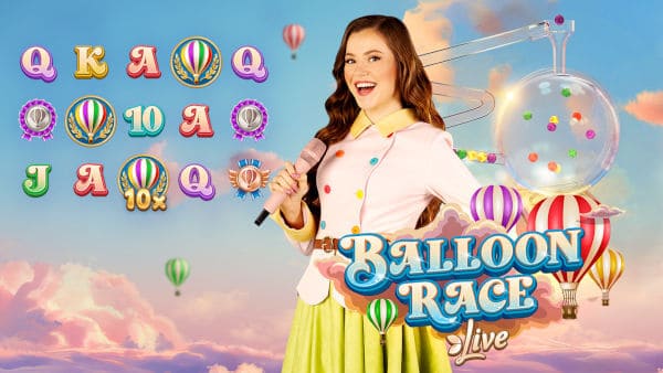 Balloon Race Live slot