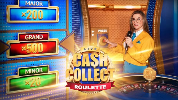 Cash Collect Roulette