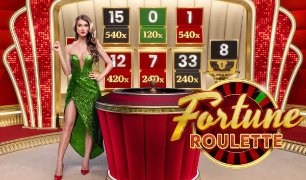 Fortune Roulette slot